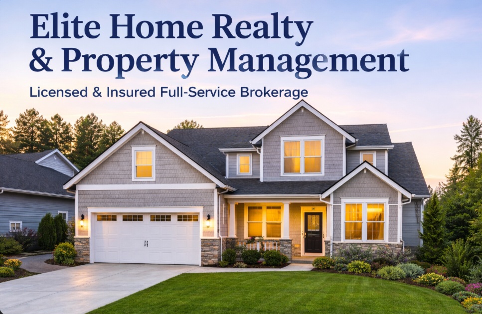 Elite Home Realty & Property Management