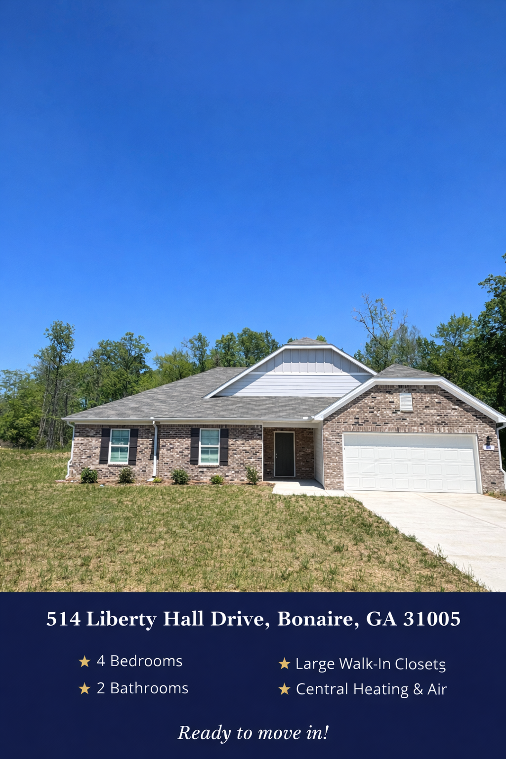 514 Liberty Hall Drive