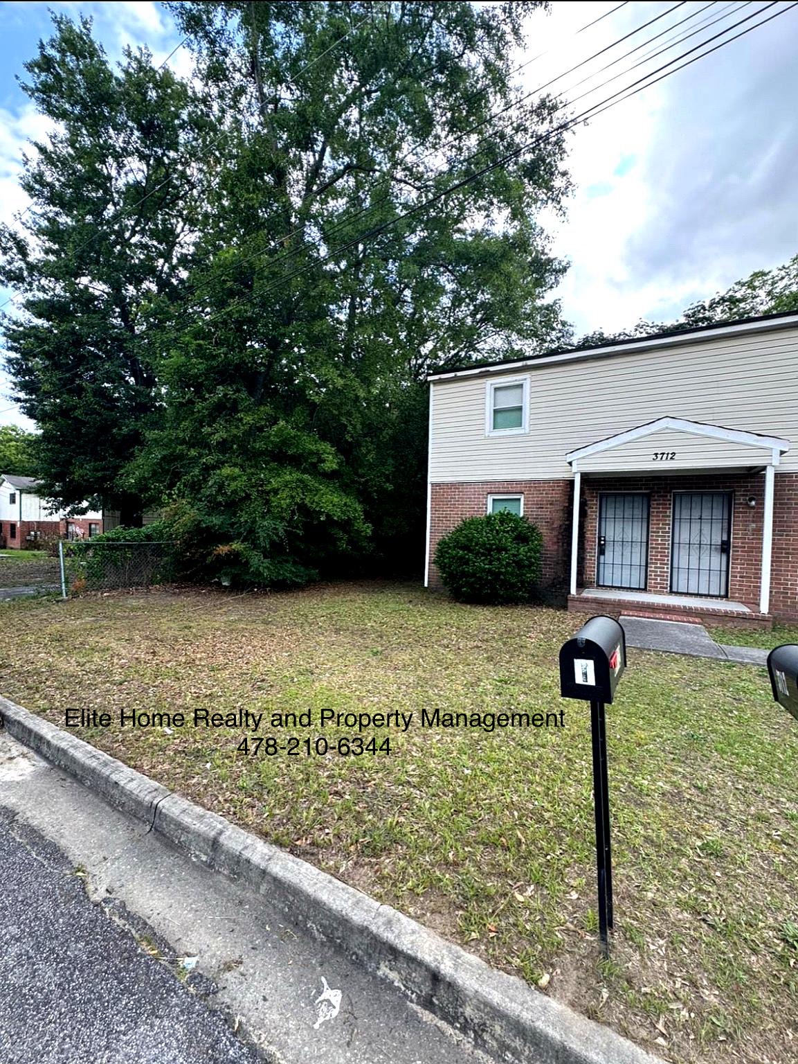 3712 Case Street - I