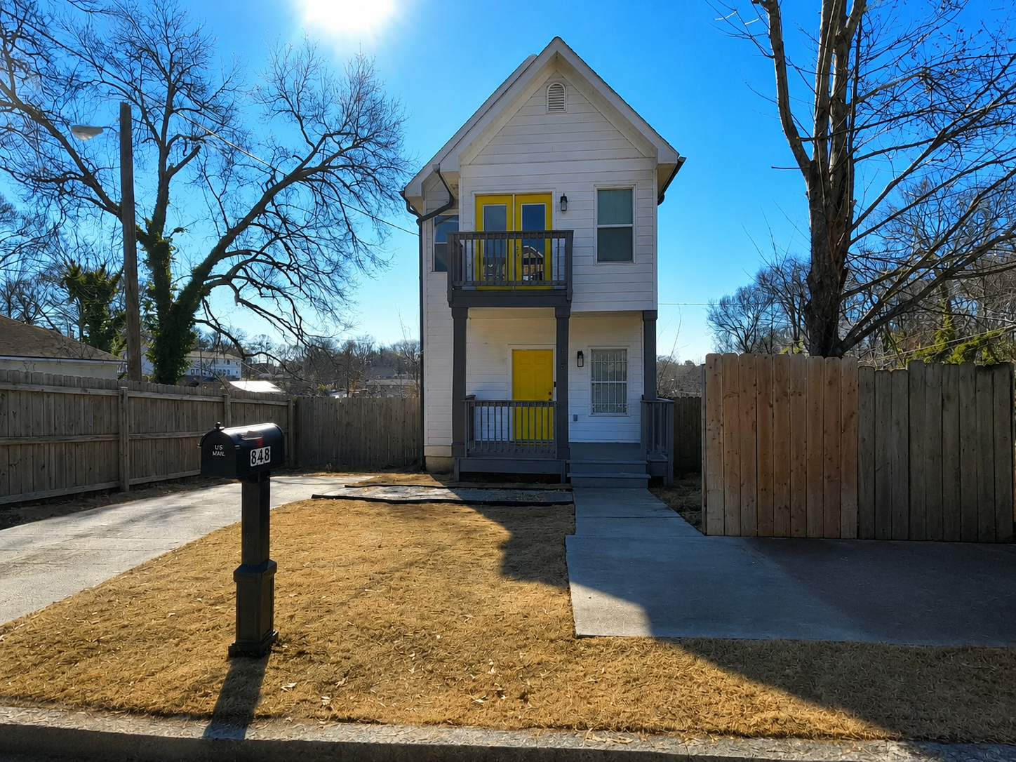 848 Fox Street Northwest