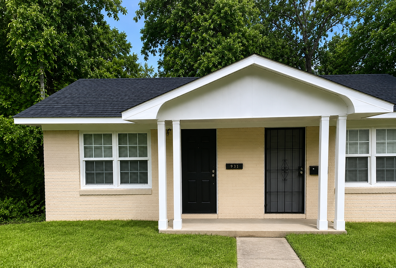 1045 Curry Place - 1